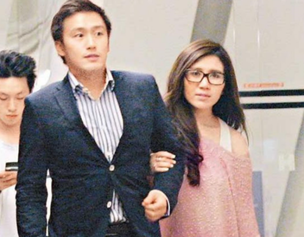 “小太妹”何超盈的混乱情史