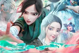 《白蛇2：青蛇劫起》救了我，终于有能夸“好看”的电影了图片