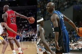 揭开真相，NBA单手抓球曾经非常流行，为什么现在好像失传了？图片