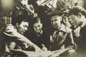1961年除夕，原子弹研制人员对着红烧肉流泪：我们一定要争口气图片