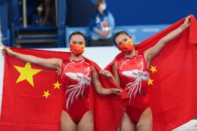 在08年奥运会，获得奥运金牌的蹦床公主何雯娜，现在怎么样了？图片