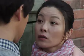 《一树桃花开》搞定妈宝男斗赢恶婆婆的二婚女狄英，她比盛开聪明图片