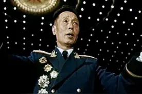 世界上独一无二的将军合唱团，周恩来：他们都是毛泽东的好战士图片