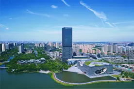 嘉定区定位仍是上海郊区，城镇化水平却超过很多大都市的城区图片