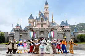 迪士尼员工到底有多惨，我们的童真梦想到底谁在编织？图片