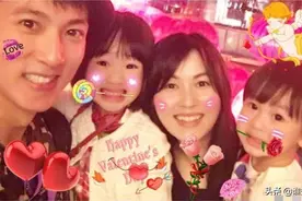 吴尊被爆两度让妻子剖腹产，曾大出血躺床上，只为一家人同天生日图片