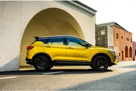 新款配上了规避罚单功能，什么国产车这么牛？图片