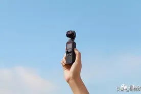 大疆口袋相机DJI Pocket 2，一手玩转“超大杯”快乐图片