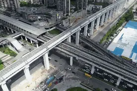 深圳地铁6号、10号线8月18日开通初期运营图片
