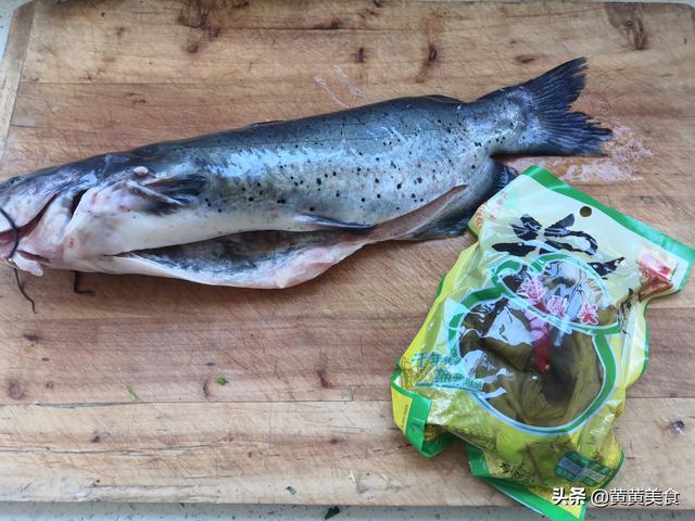 清江鱼怎么刮鱼鳞