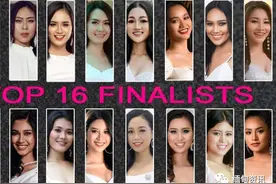 环球小姐名扬世界搜罗各国美女，缅甸佳丽环肥燕瘦演绎别样风情图片