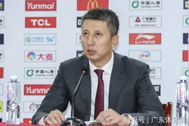 郭士强：比较满意球队第一阶段表现 比上赛季好图片