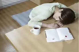 健康解码 | 午睡对身体有修复和再生作用图片