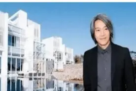 参观周星驰在香港的豪宅，别墅盖于山顶，生活仿佛不问世事图片