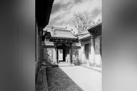 一幅画1万笔，90后山西农村小伙，用一支钢笔画出中国建筑，牛逼图片