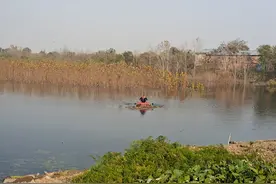 时隔多年，邢台“百泉”复涌再现当年盛景图片