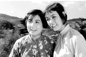 哪位朋友了解《地雷战》女民兵二嫚的情况？虽已离世，但倩影难忘图片