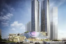 河西中千万级大平层开盘！仁恒、玛斯兰德业主都来了！图片