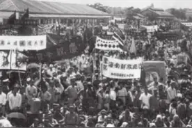 “琼崖纵队”:不属于任何野战军，49年还穿红军军装图片
