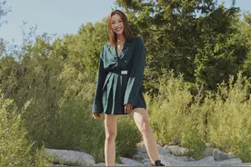 照片采集｜心向阳光，无惧黑暗图片