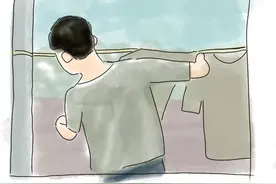 一件“伤痕累累”的体能服：我为主人的军旅生涯拼过命！图片