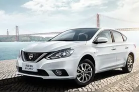 同堂销售还没过时？2021款新轩逸·经典上市，不到10万起图片