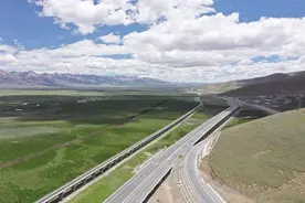 拉萨至日喀则、那曲高速即将通车，3小时综合交通圈正在加速形成图片