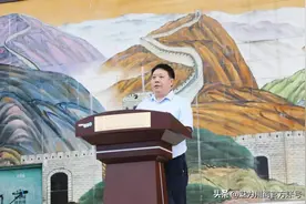 四川省绵阳实验高中开学典礼 || 扬帆启航新征程 实干实效新发展图片