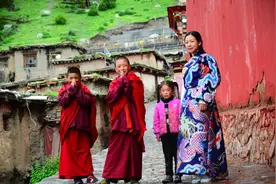 六年旅行人，七月背包客，这位信丰姑娘回来了图片