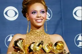 79次提名24座奖杯！详解碧昂丝格莱美女王路，影响力前无古人图片