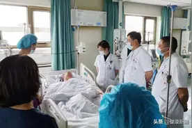 肾病科产科联手护航，尿毒症孕妇成功分娩男婴图片
