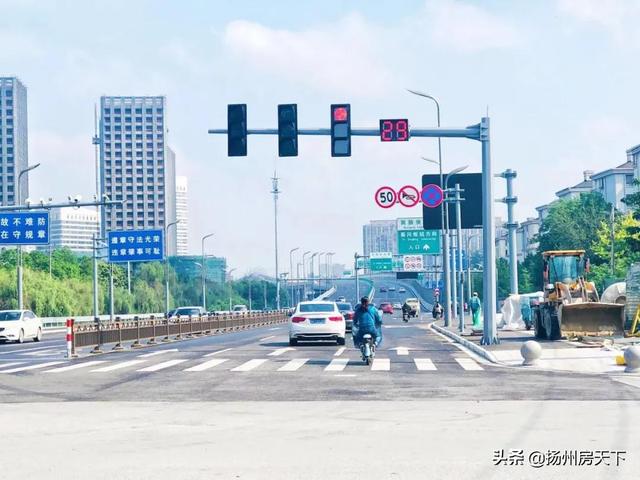 二次环评，站点勘探！宁扬城际加速落地！扬州下一个城市风口来了