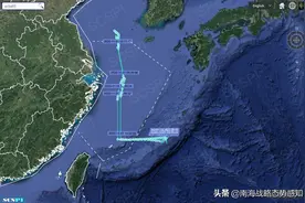 美军租用商业公司飞机抵近中国近海侦察图片