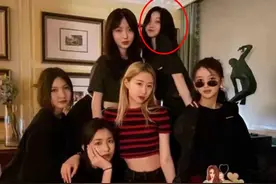 00后名媛团聚会，李嫣与汪峰女儿同框，她们会走姚安娜的老路吗图片