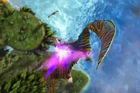 战斗后勤两不误，《方舟生存进化》新翼龙堪称战场“万金油”图片