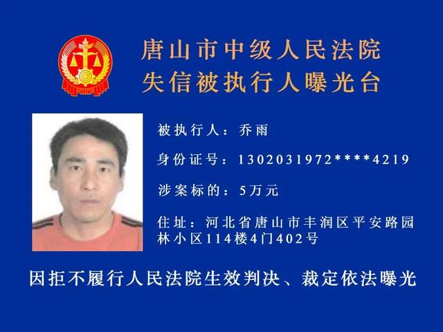 河北3市实名曝光!这95人将处处受限