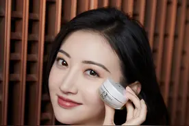 景甜 迪奥性感代言写真图片图片