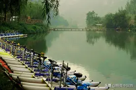 山西1个景区，人称黄土高原小桂林，截止到12月底实行免门票政策图片