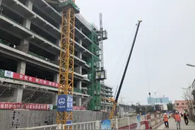 “百年老站”丰台站年底开通，将成为北京最大的铁路交通枢纽图片