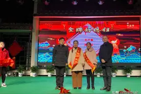 华容这个镇敲锣打鼓表彰“好媳妇”！有你认识的吗？图片