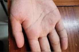 孩子的手掌长成这样，请让他们学会独立！（孩子篇）图片