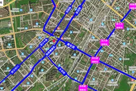 道里康安路附近1.3万平商住地出让！临顾乡凯德！楼面价6694元/㎡图片