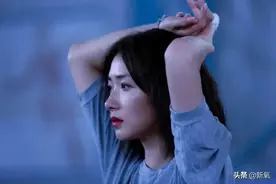 万茜这次超预期美到我目瞪口呆！普通人抄鞠姐还不如抄她图片