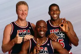 为什么美国男篮给人的感觉变弱了？图片