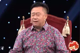 一代笑星洛桑去世25年，64岁相声名家博林追忆爱徒：他是天才图片