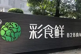 中国的sysco何时来？美菜、望家欢、永辉彩食鲜谁能最先突围图片