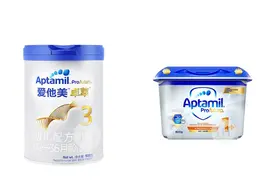 爱他美卓萃和德国爱他美哪款好，1岁以上该怎么选？图片