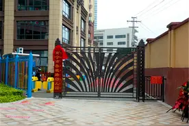 速看！南宁西乡塘又一所小学即将交付使用，来看在你家附近不图片