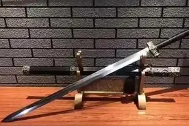 中国极其闻名的十大古剑，哪一把是你心中的本命之剑呢？图片
