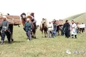 李冠男‖胀动长河移民纪实(走西口)连载【三】图片